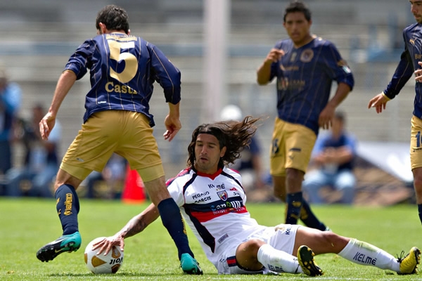 Pumas-Atlante