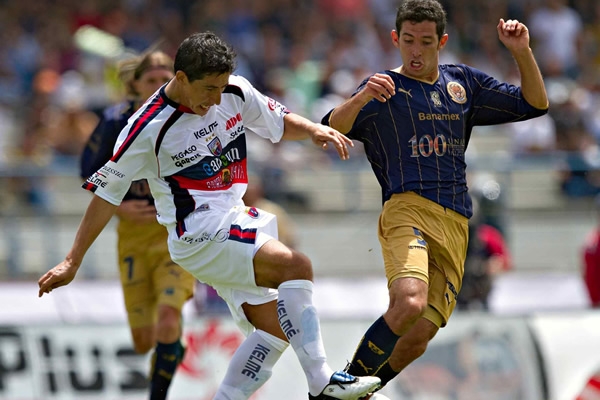 Pumas-Atlante