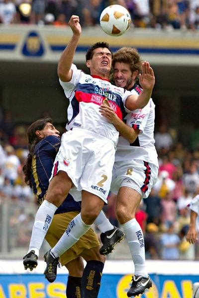 Pumas-Atlante