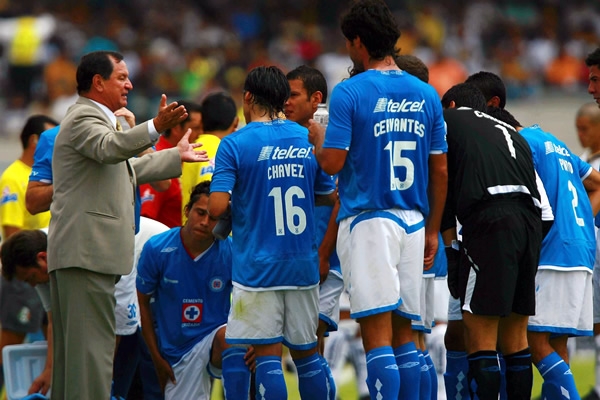 Pumas 0-3 Cruz Azul 28