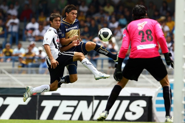 Pumas-Morelia 11