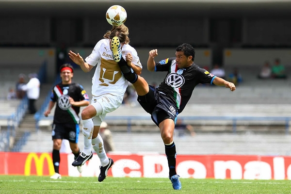 Pumas-Puebla