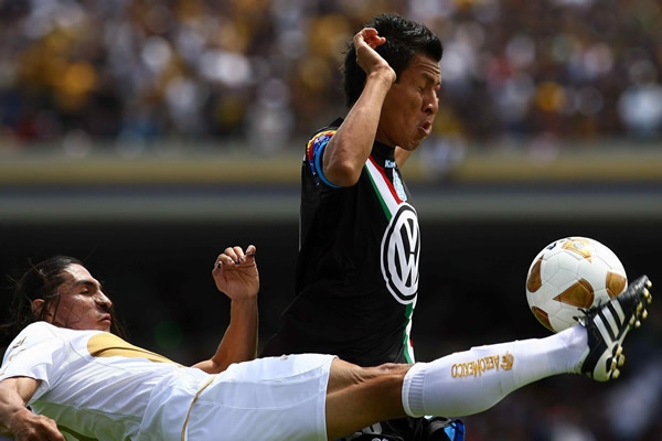 Pumas-Puebla