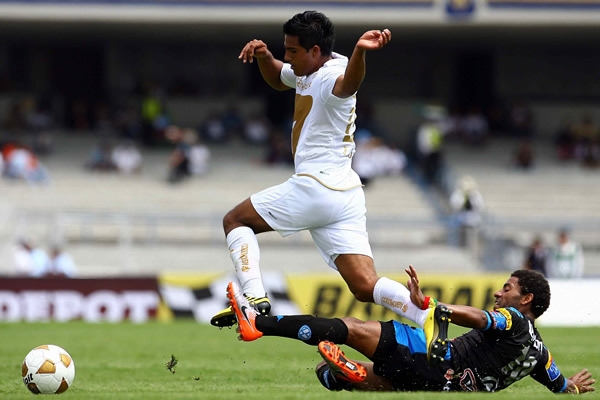 Pumas-Puebla