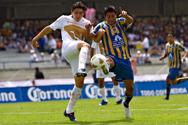 Pumas-San Luis