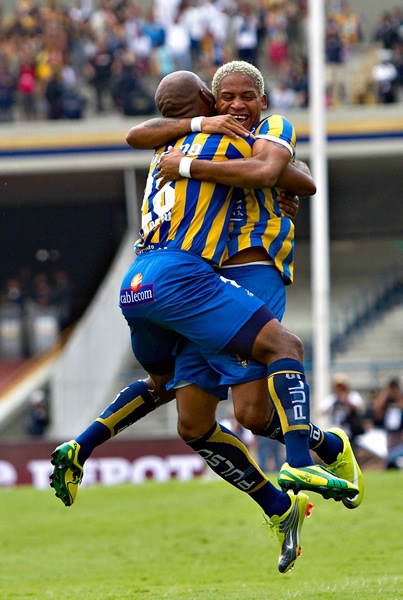Pumas-San Luis