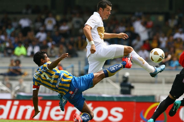 Pumas-San Luis