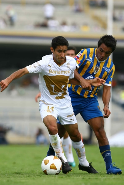 Pumas-San Luis