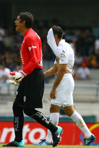 Pumas-San Luis