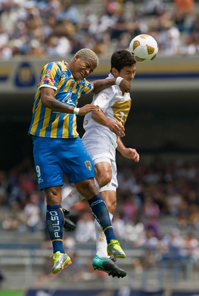 Pumas-San Luis