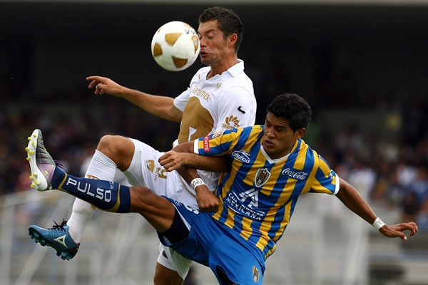 Pumas-San Luis