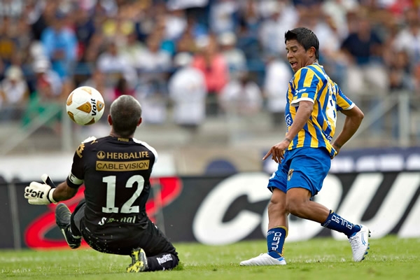 Pumas-San Luis