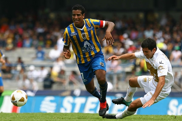 Pumas-San Luis