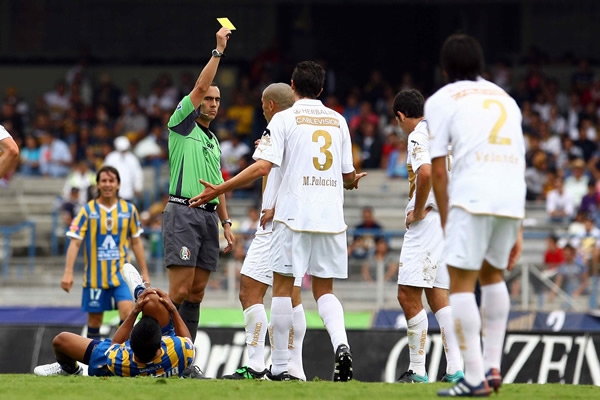 Pumas-San Luis