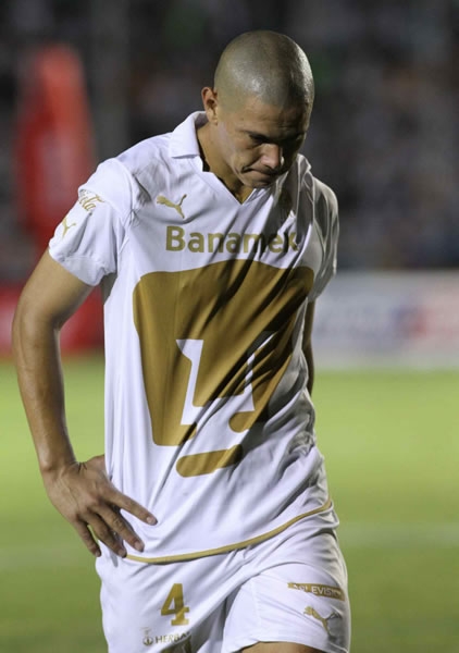 Pumas se llevó una humillante goleada