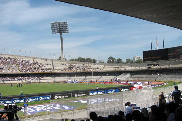 Pumas-Tigres 1