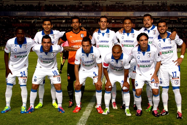 Querétaro no contará con Luis Pérez por suspensión.