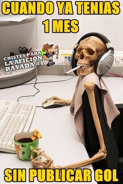 Rayados, el Real Madrid en memes