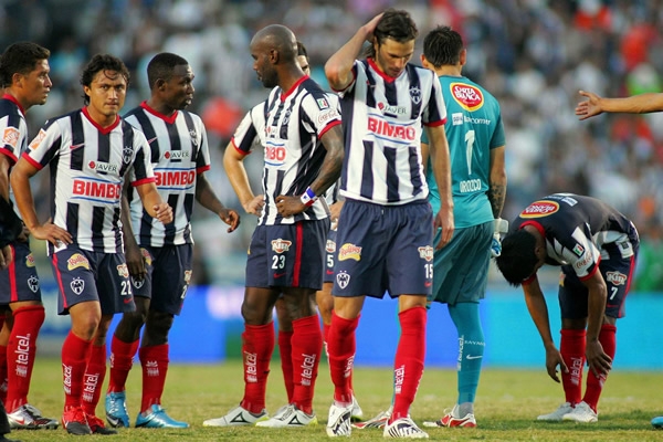 Rayados no pudo ganar en casa