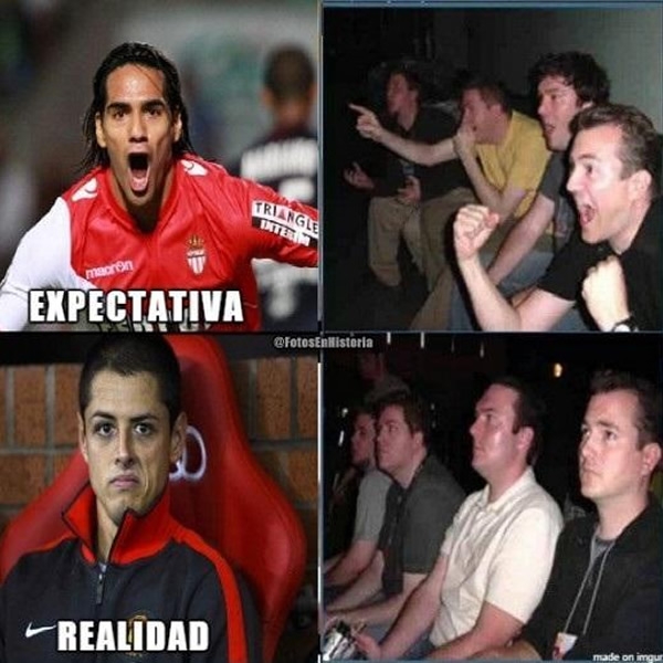Reacciones del fichaje de Hernández. 