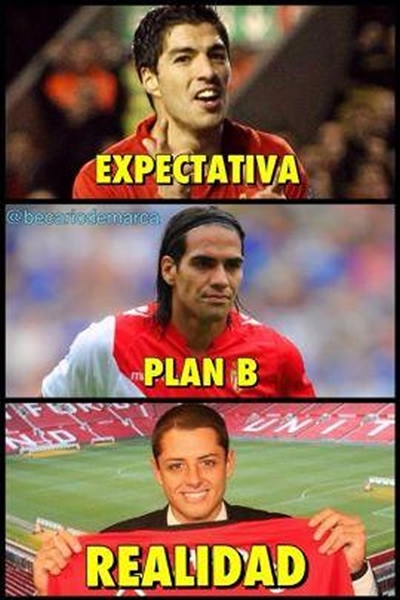 Reacciones del fichaje de Hernández. 