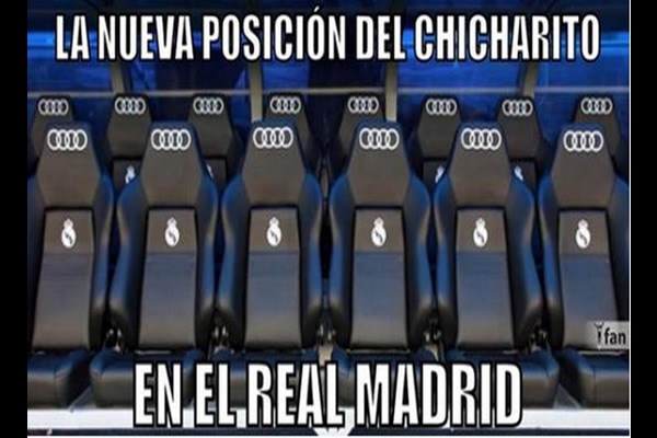 Reacciones del fichaje de Hernández.