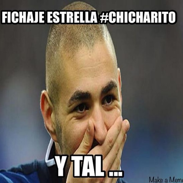 Reacciones del fichaje de Hernández. 