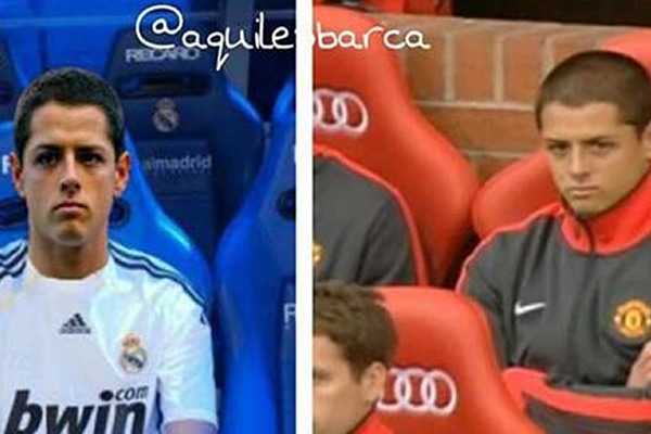 Reacciones del fichaje de Hernández. 