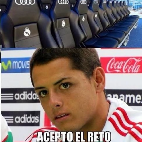 Reacciones en las redes sociales del fichaje de Hernández. 
