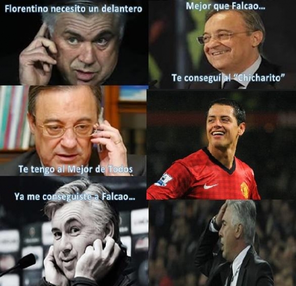 Reacciones del fichaje de Hernández. 