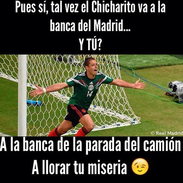 Reacciones del fichaje de Hernández. 