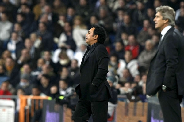 Real Madrid-Almería 2