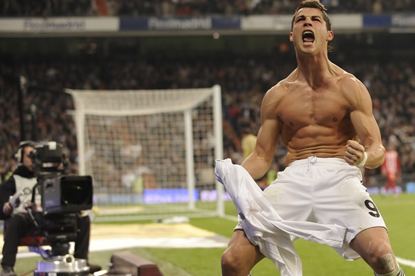 Real Madrid-Almería 16