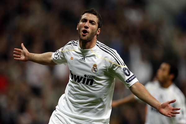 Real Madrid-Zurich 13