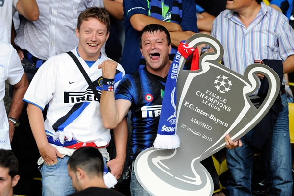 Recordando el título de Champions