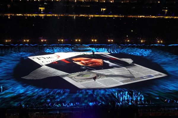 Recordando los mejores momentos del Mundial.