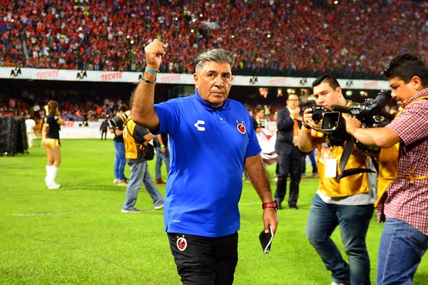 Reinoso hizo lo necesario para ganar.