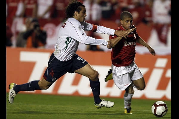 Reynoso tuvo muchos problemas en la defensa