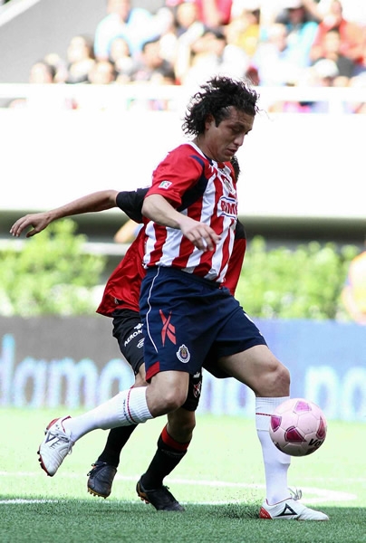 Reynoso tuvo un trabajo difícil