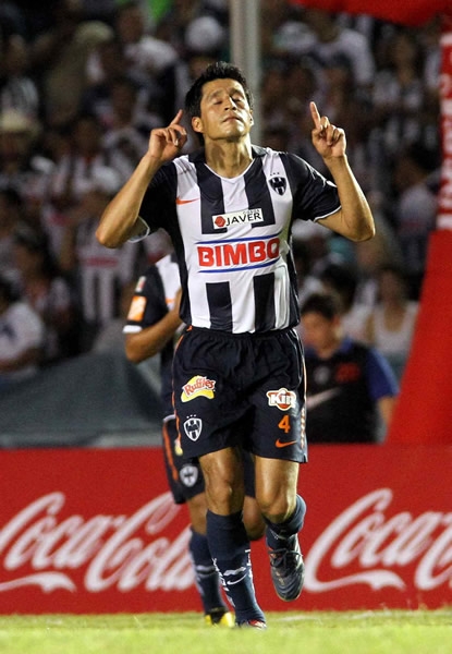 Ricardo Osorio tuvo un buen partido