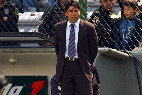 Rivarola se fue frustrado del Nemesio Díez.