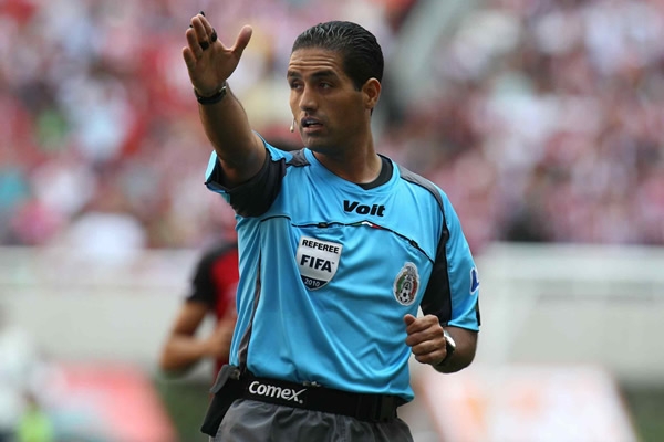 Roberto García tuvo un buen desempeño