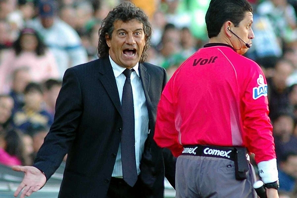 Romano repira para el Bicentenario 2010.