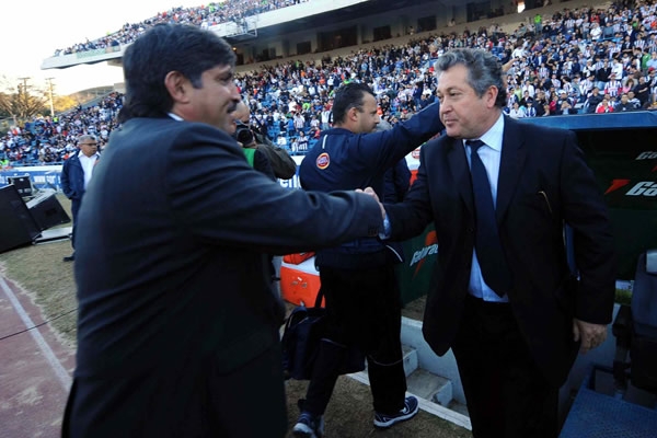 Saludo de D.T. en el Tecnológico