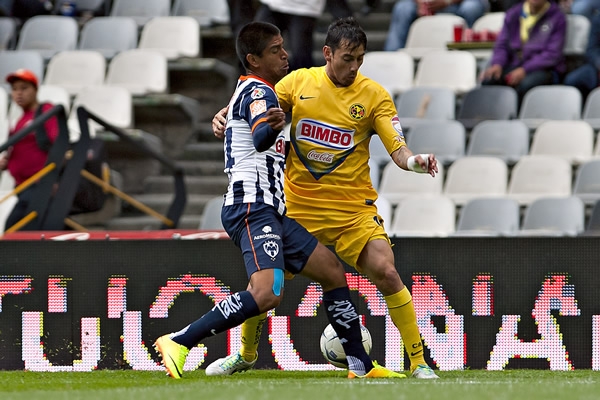Sambueza lideró la mediacancha.