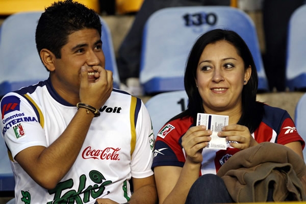 San Luis no camina en este Apertura 2010