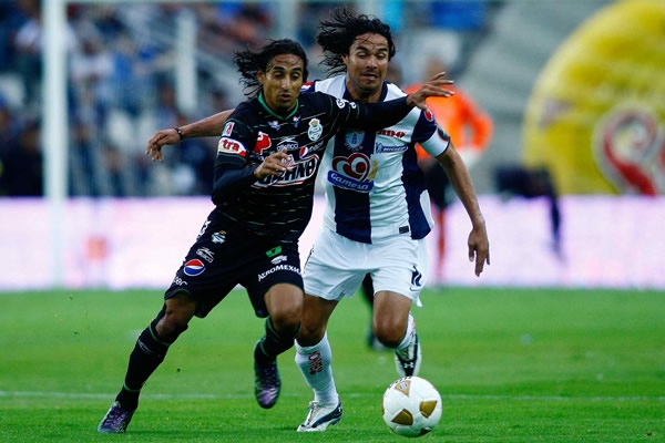 Santos inició con todo