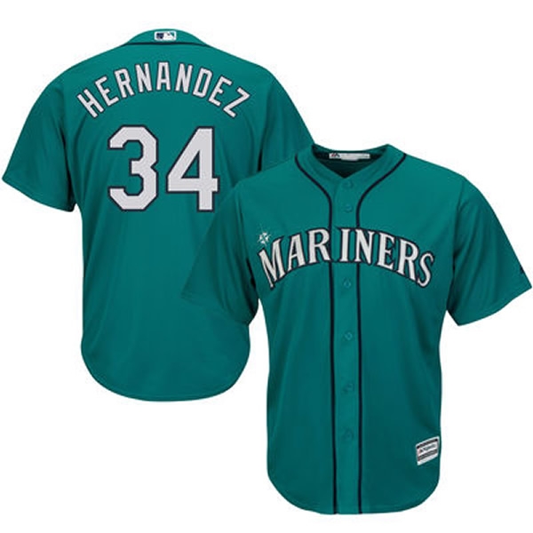 Seattle Mariners. 