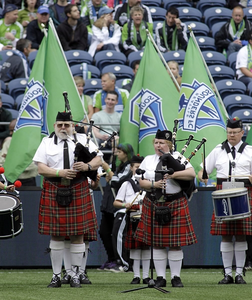 Seattle Sounders 1-2 Celtic1