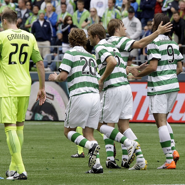 Seattle Sounders 1-2 Celtic12
